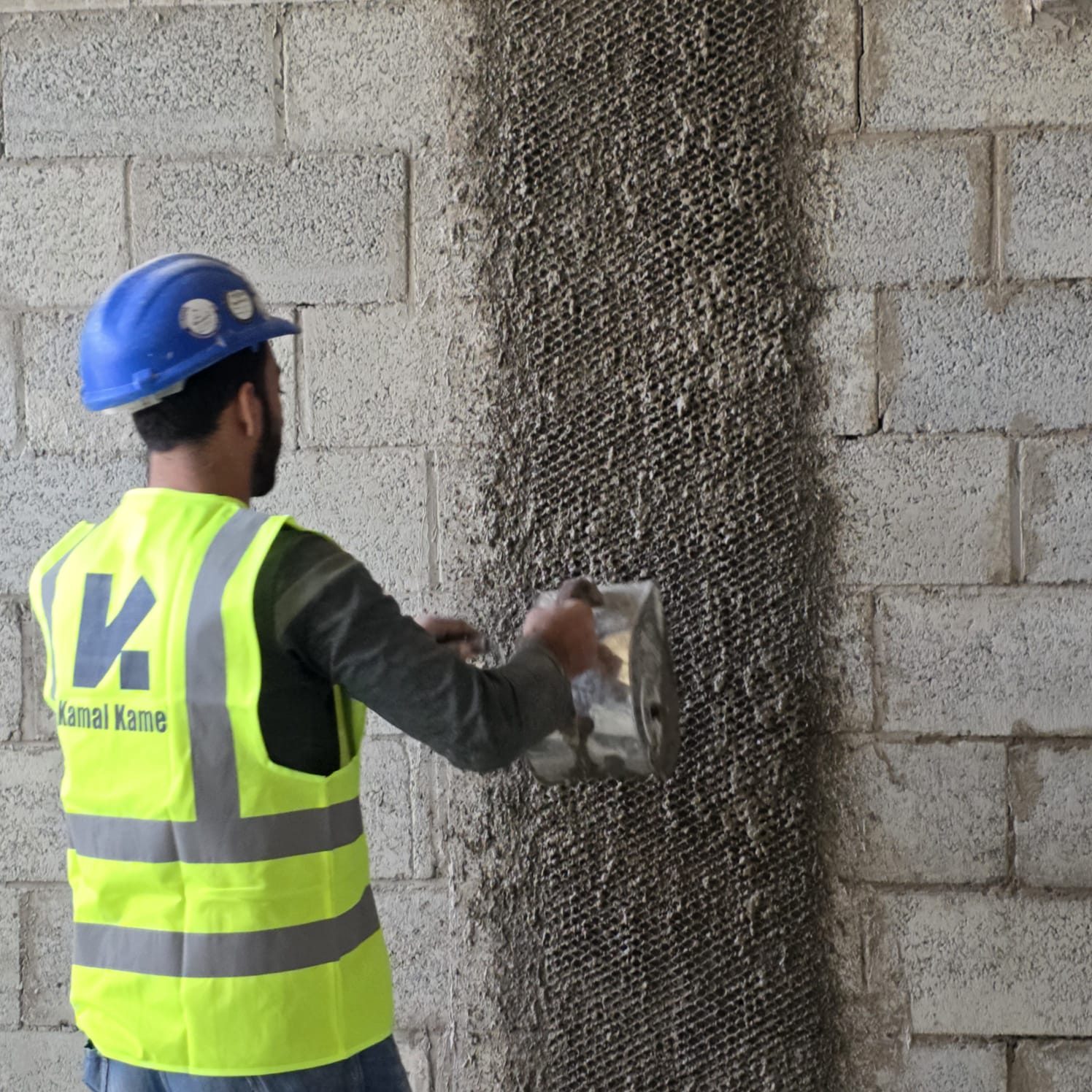 Site work